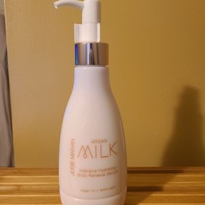 Josie Maran Argan Intensive Hydrating Milk Body Serum  6.7oz Vanilla  Bean